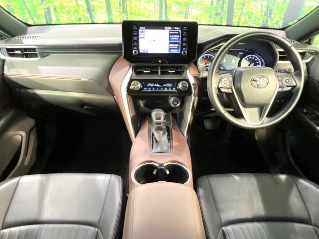 Toyota Harrier 2