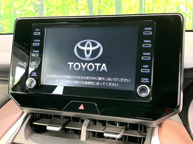 Toyota Harrier 3