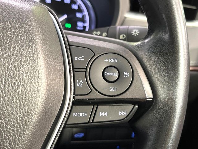 Toyota Harrier 5