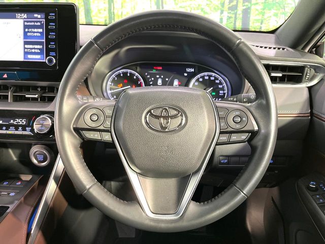 Toyota Harrier 9