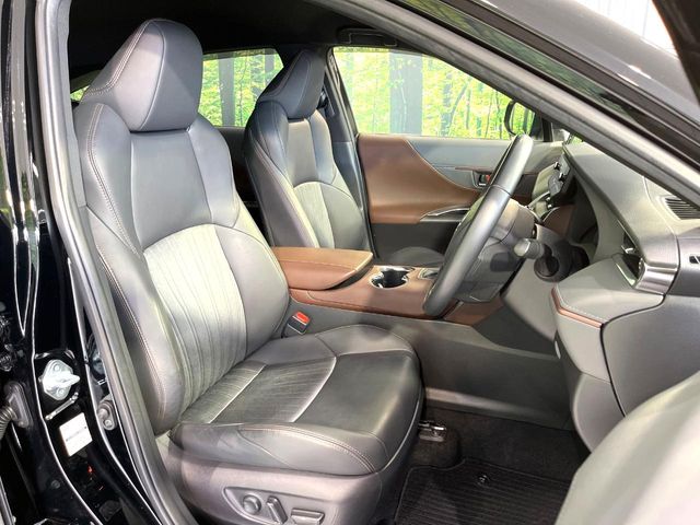 Toyota Harrier 10