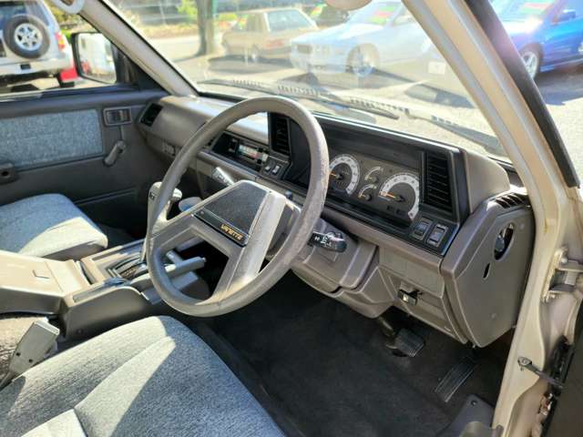 Nissan Vanette 11