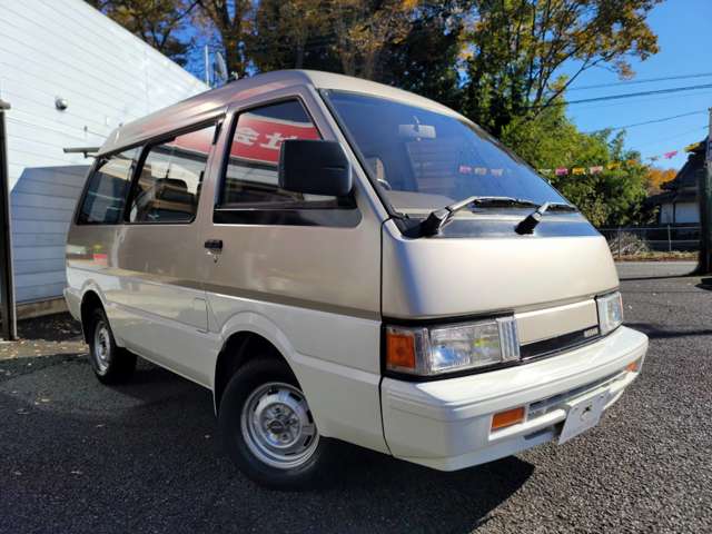 Nissan Vanette 3
