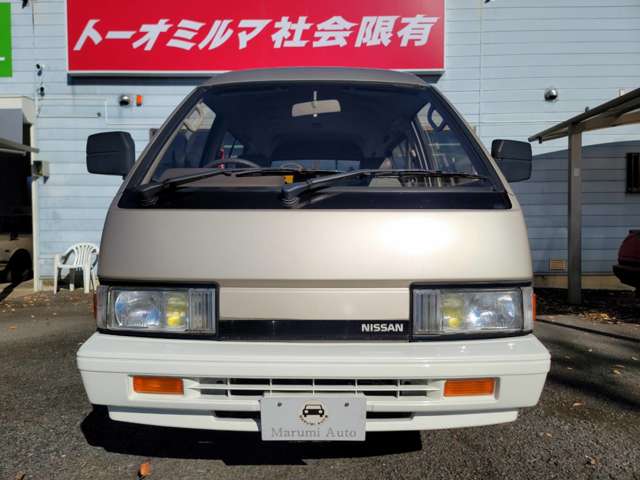 Nissan Vanette 5