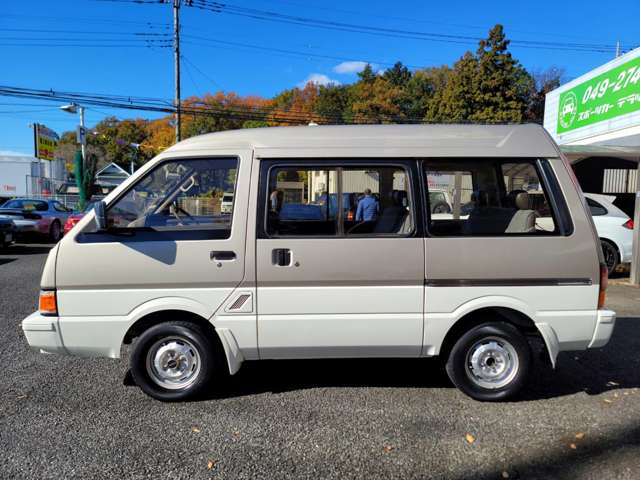 Nissan Vanette 7