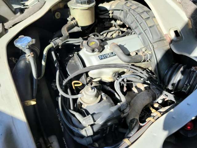 Nissan Vanette 10