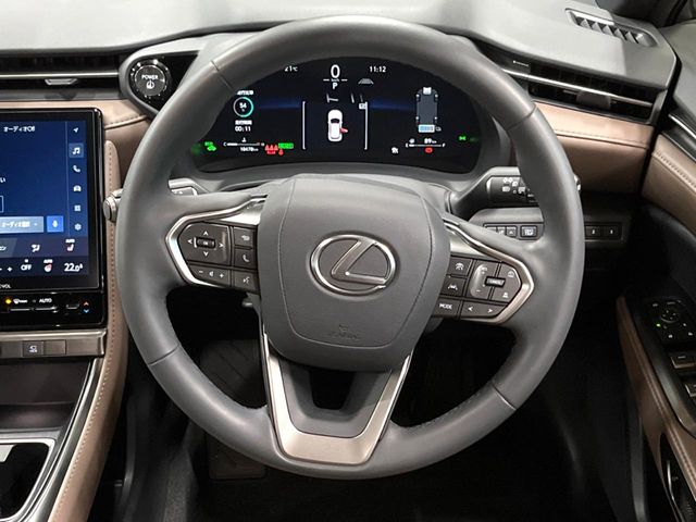 Lexus LBX 11
