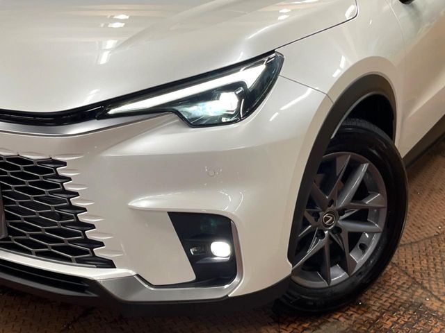 Lexus LBX 12