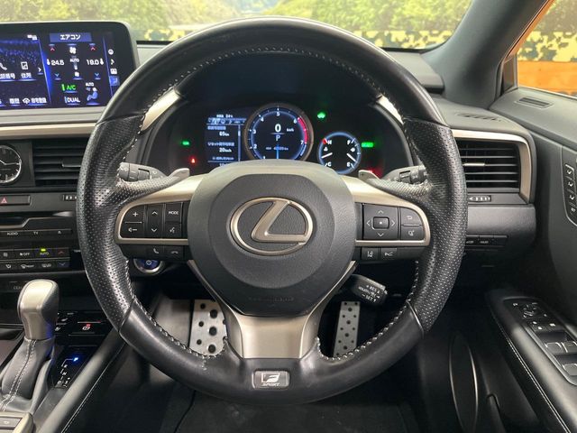 Lexus RX 11