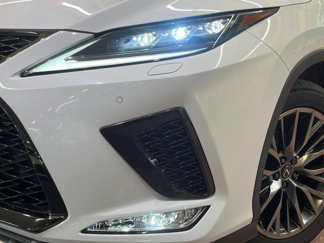Lexus RX 12