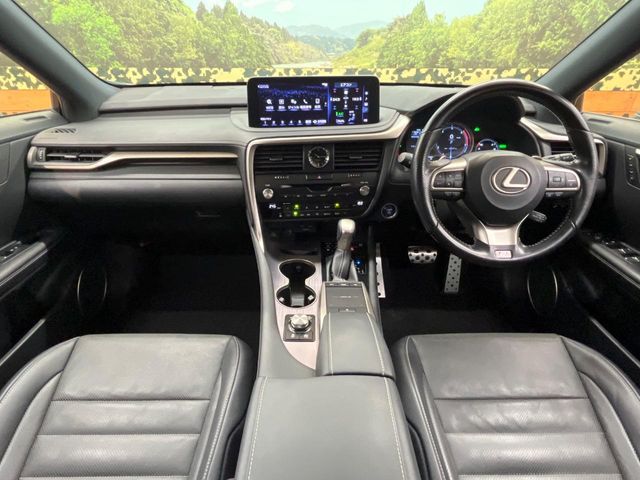 Lexus RX 2