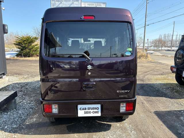 Suzuki Every 11