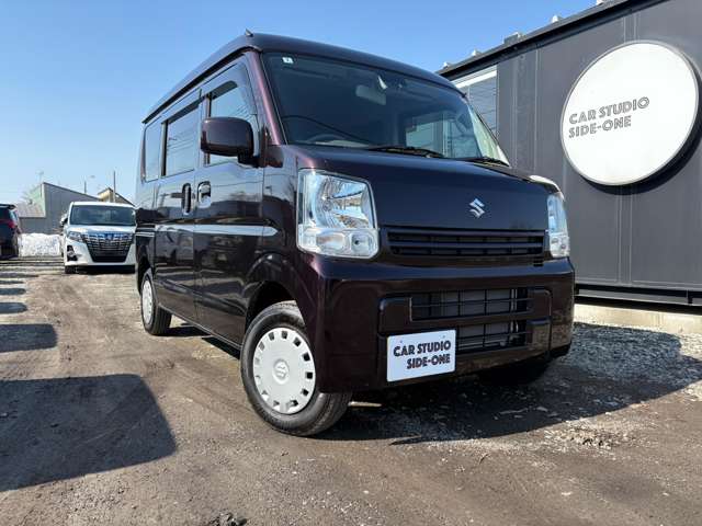 Suzuki Every 5