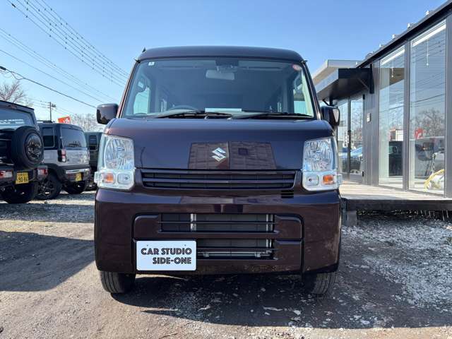 Suzuki Every 7