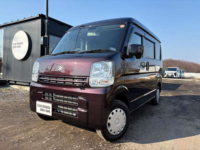 Suzuki Every 8
