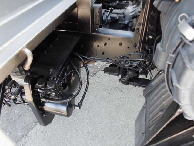 Hino Ranger 12