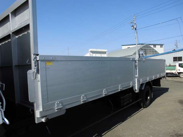 Hino Ranger 4