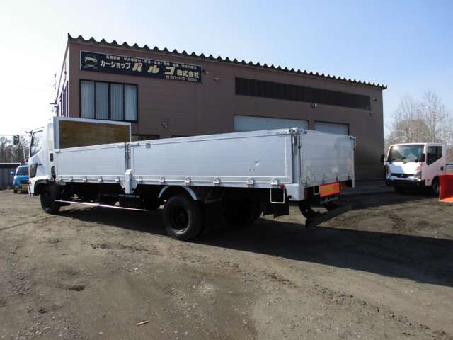 Hino Ranger 7