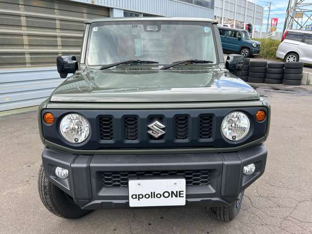 Suzuki Jimny 2