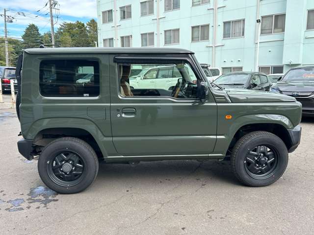 Suzuki Jimny 3