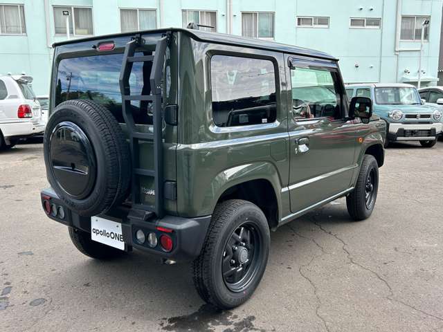 Suzuki Jimny 4