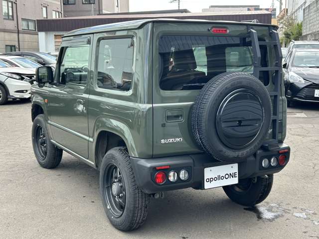 Suzuki Jimny 5