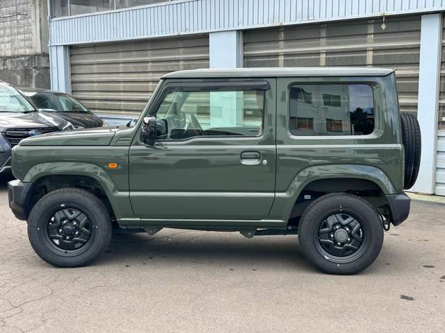 Suzuki Jimny 6