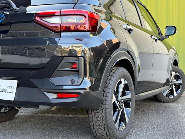 Daihatsu Rocky 11