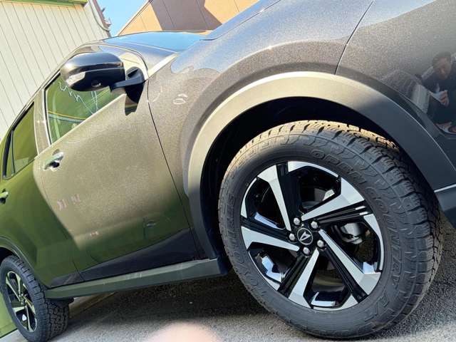 Daihatsu Rocky 7