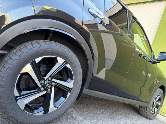 Daihatsu Rocky 9