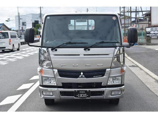 Mitsubishi Fuso Canter 7