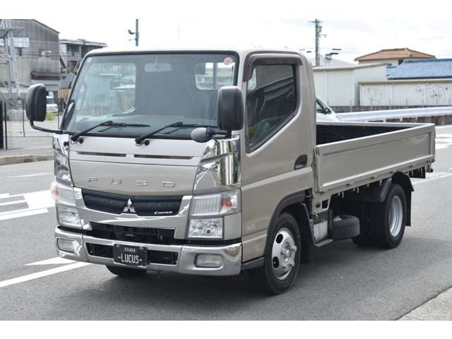 Mitsubishi Fuso Canter 8