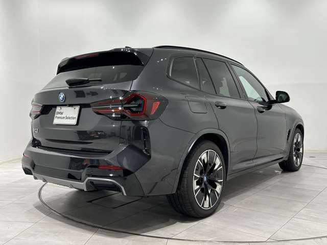 BMW iX3 9
