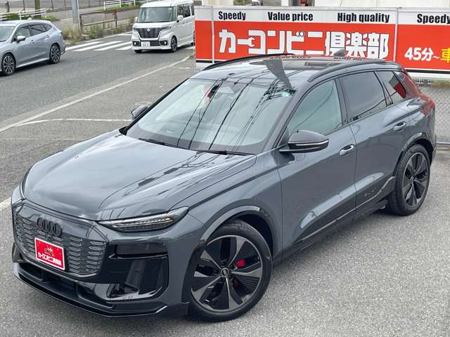 Audi Q6 e-tron 11