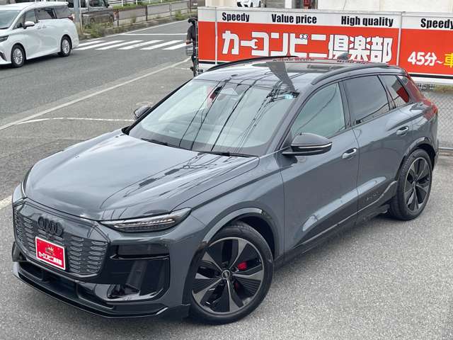 Audi Q6 e-tron 2