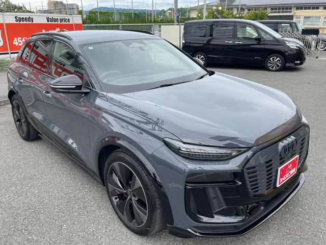 Audi Q6 e-tron 3