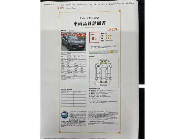 Audi Q6 e-tron 5