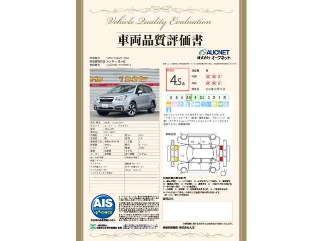 Subaru Forester 2