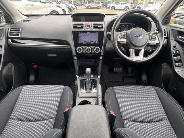 Subaru Forester 4