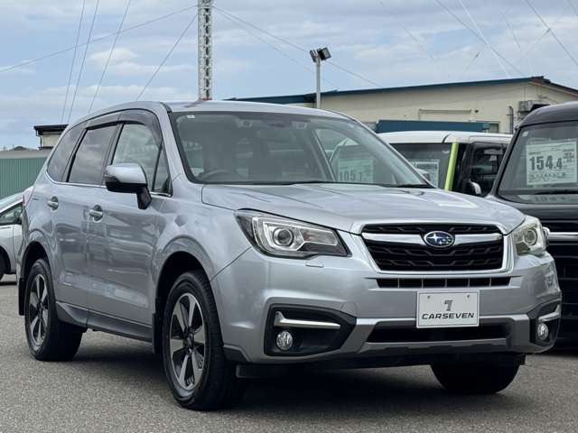 Subaru Forester 6