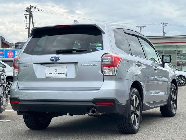 Subaru Forester 8