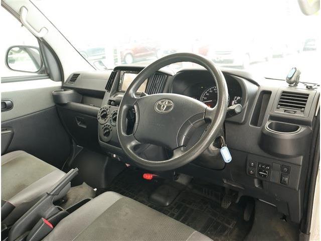 Toyota Town Ace Van 3