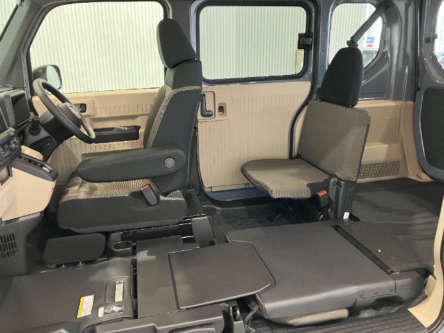 Honda N-VAN e: 5
