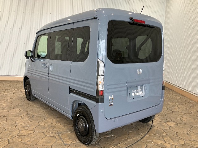 Honda N-VAN e: 7