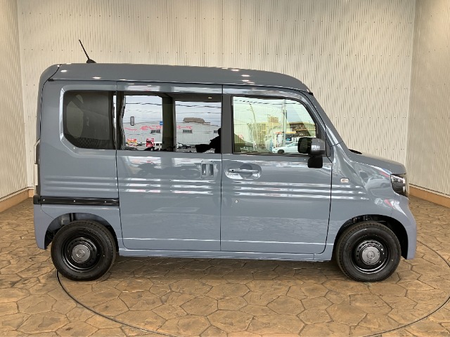 Honda N-VAN e: 10