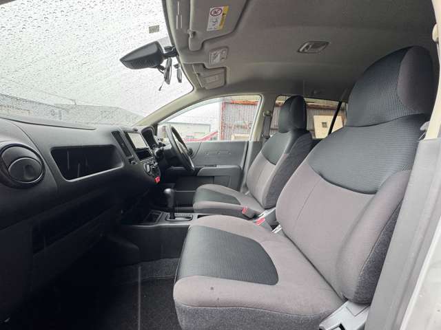 Nissan NV150 AD 7