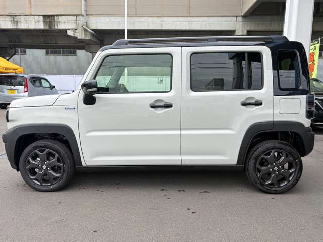 Suzuki Hustler 11