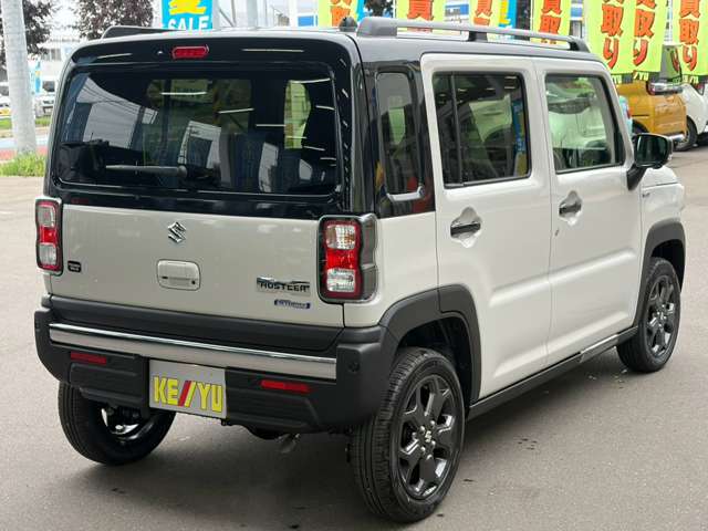Suzuki Hustler 3
