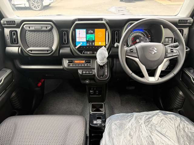 Suzuki Hustler 4