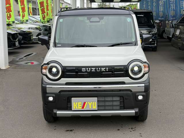 Suzuki Hustler 6